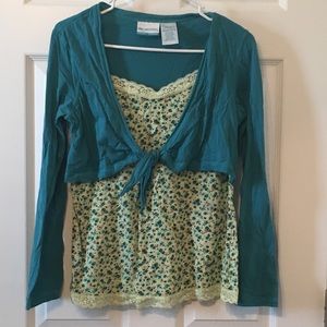 🤰🏼 Maternity Blouse